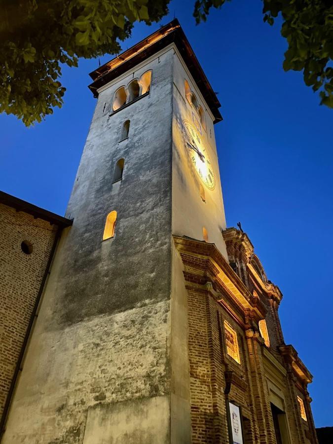 Casa Nel Vicolo - Storie E Dimore Chieri Eksteriør billede