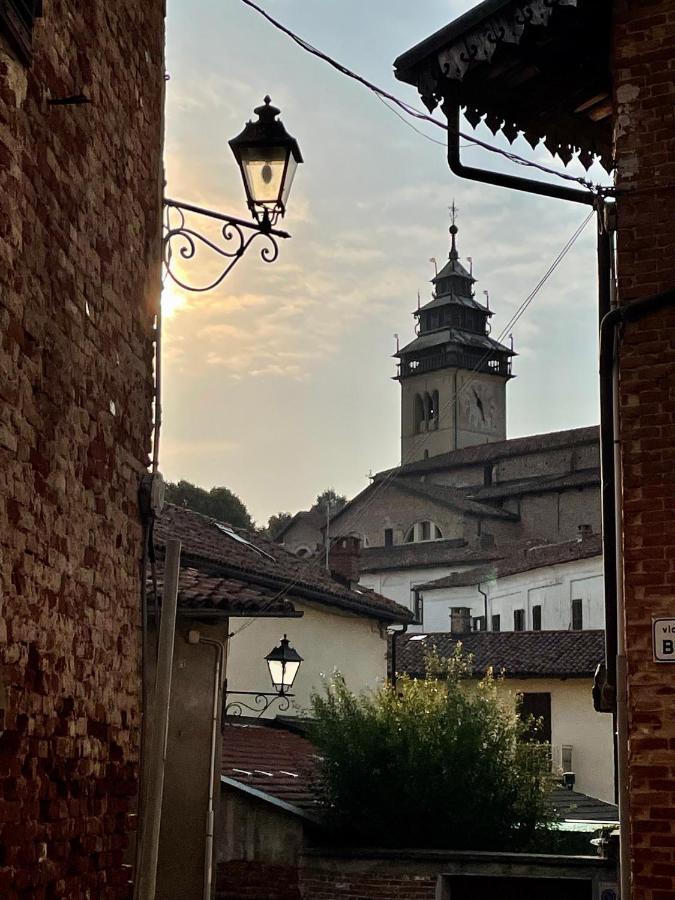 Casa Nel Vicolo - Storie E Dimore Chieri Eksteriør billede